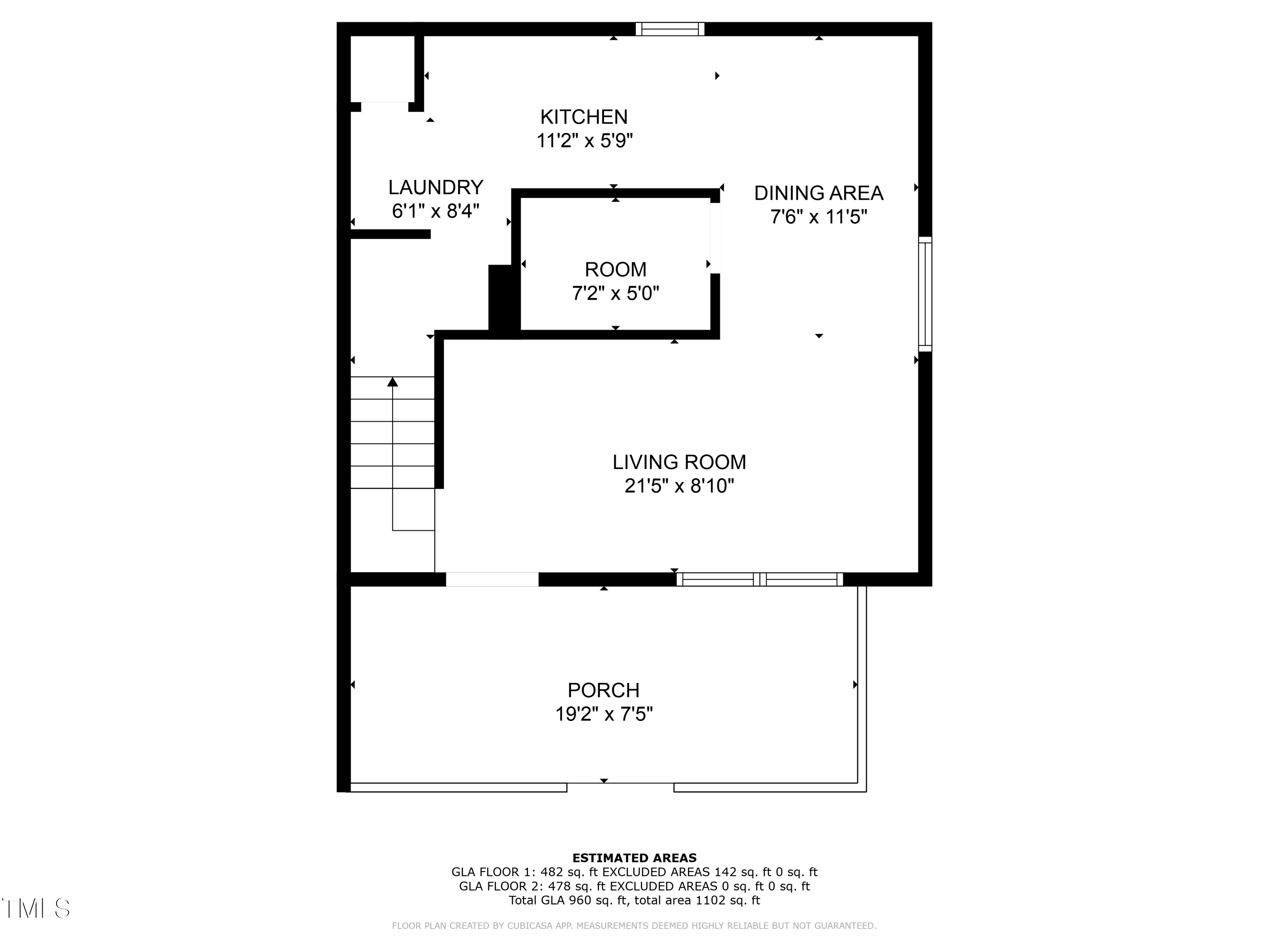 527 Forrest Street Hillsborough, NC 27278 - Photo 35 of 44