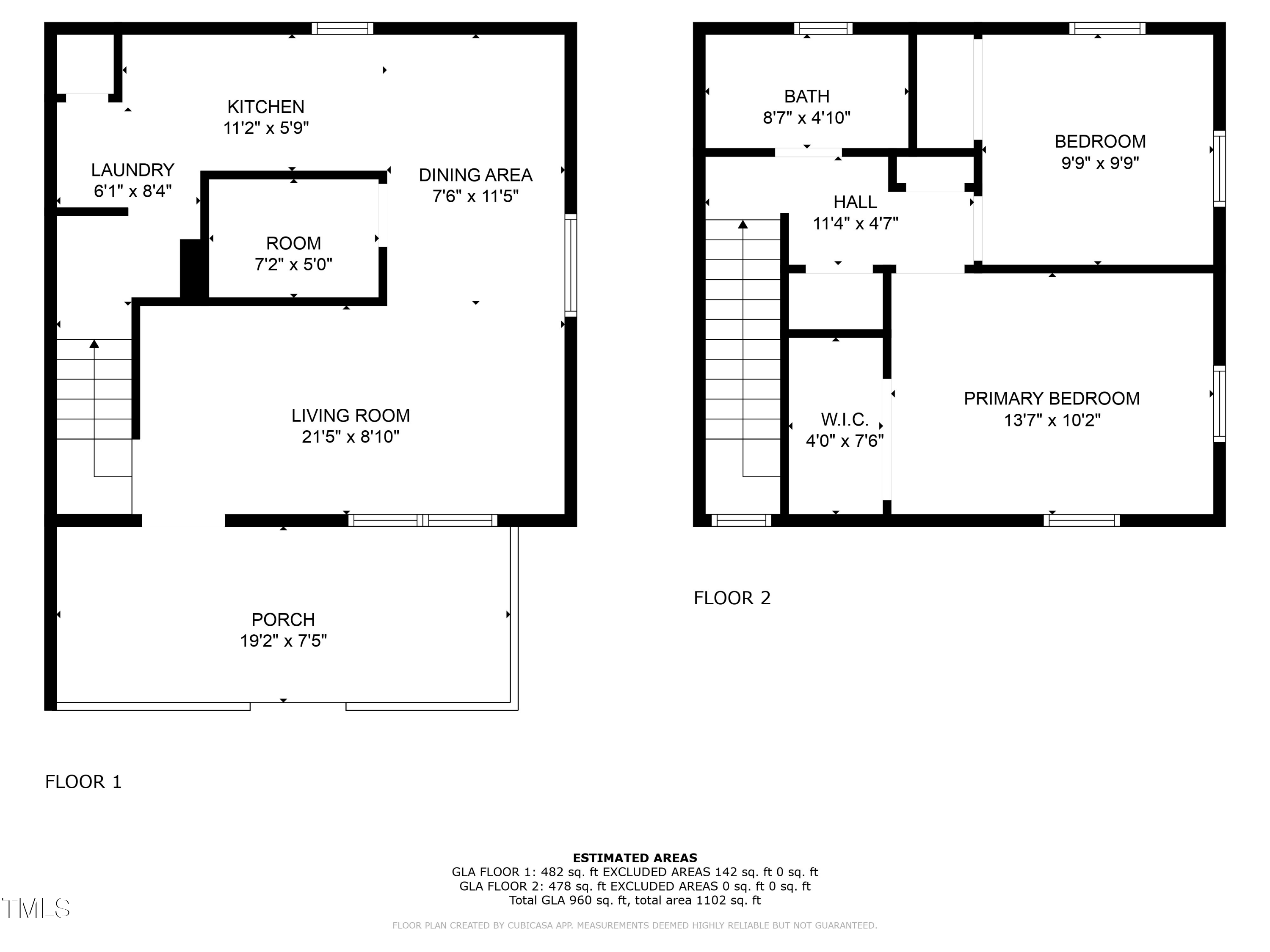 527 Forrest Street Hillsborough, NC 27278 - Photo 36 of 44