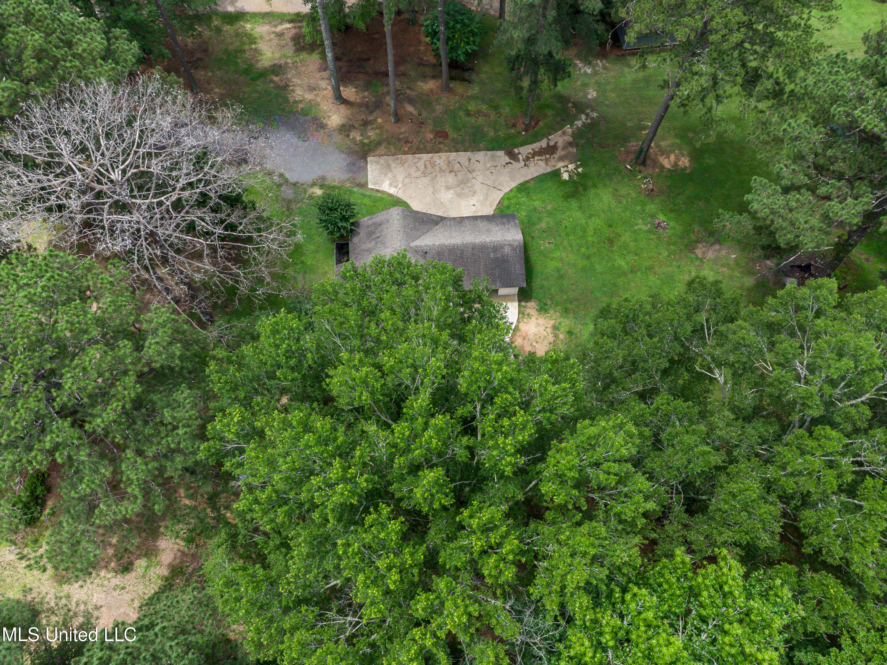 1096 Star Road Brandon, MS 39042 - Photo 72 of 83 1096 Star Rd Drone-5