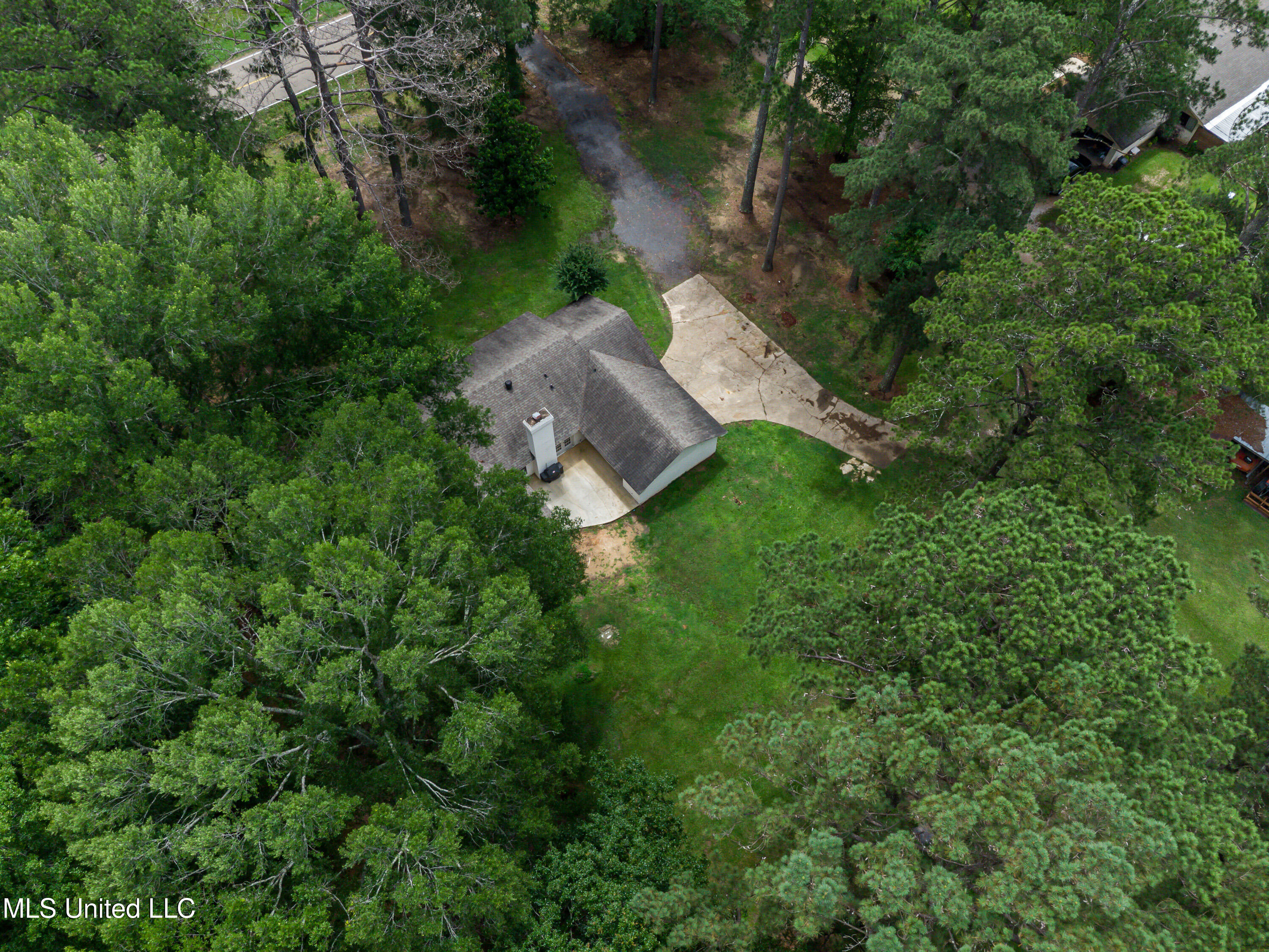 1096 Star Road Brandon, MS 39042 - Photo 73 of 83 1096 Star Rd Drone-6