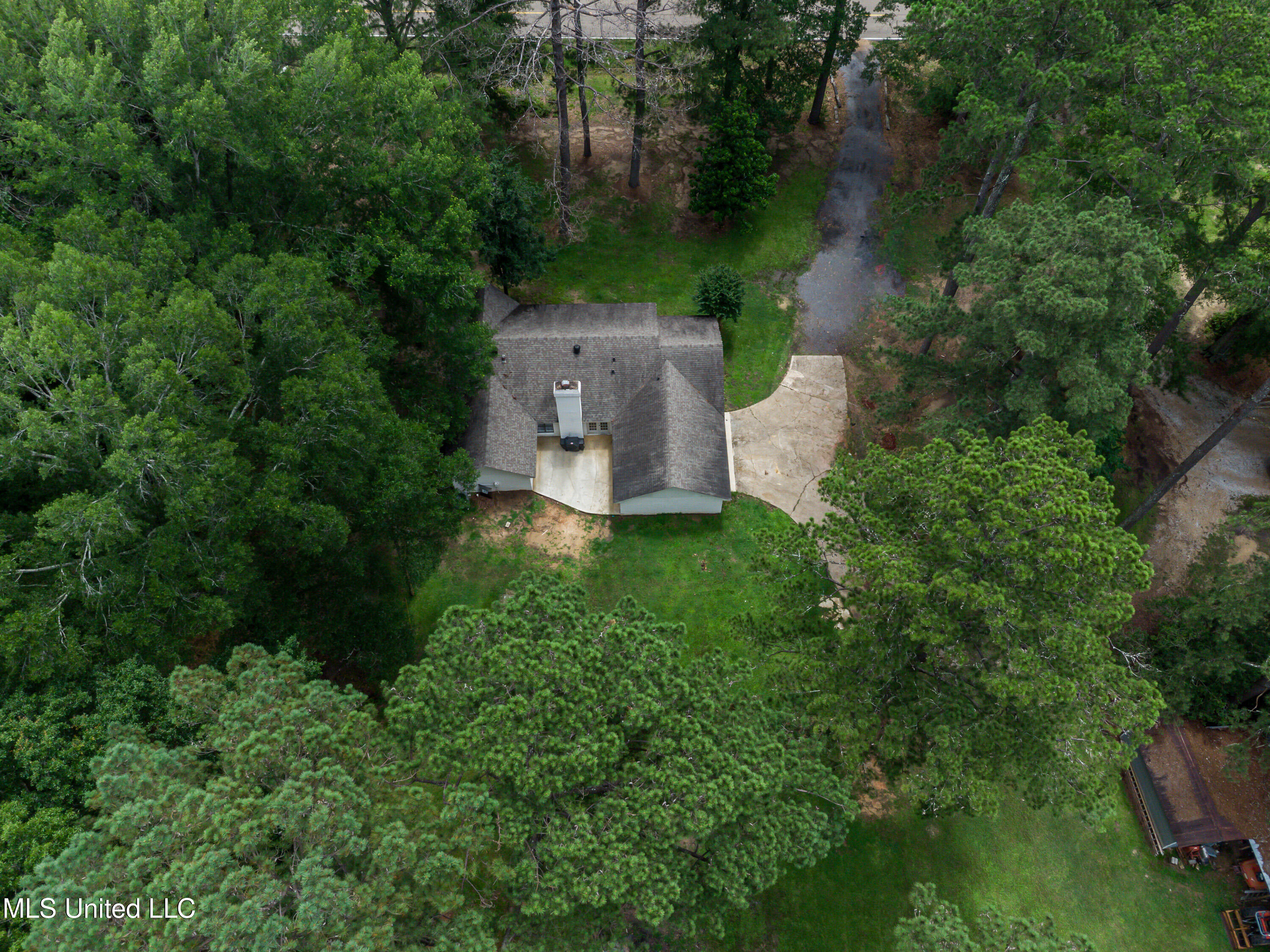 1096 Star Road Brandon, MS 39042 - Photo 74 of 83 1096 Star Rd Drone-7