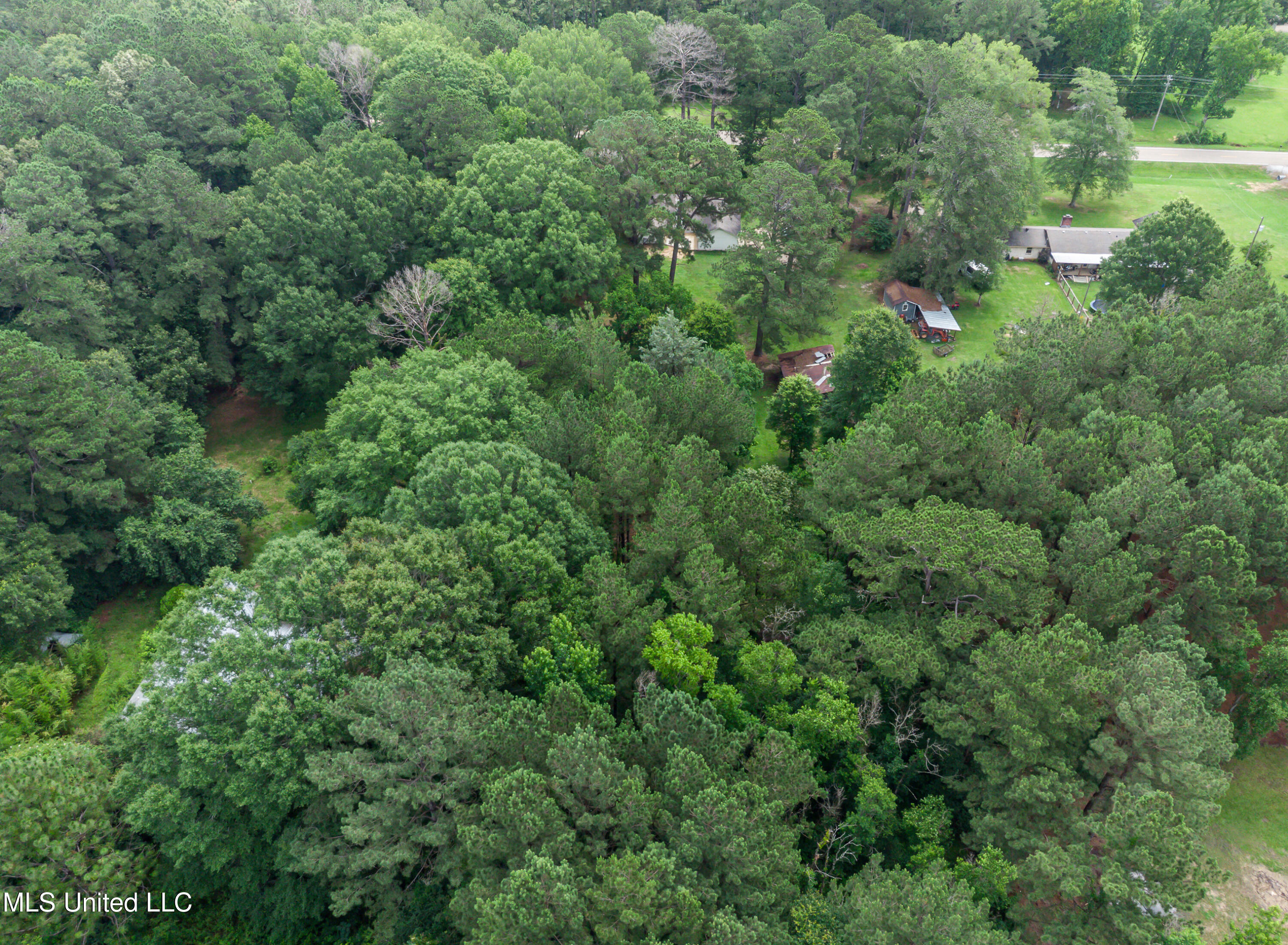 1096 Star Road Brandon, MS 39042 - Photo 76 of 83 1096 Star Rd Drone-9