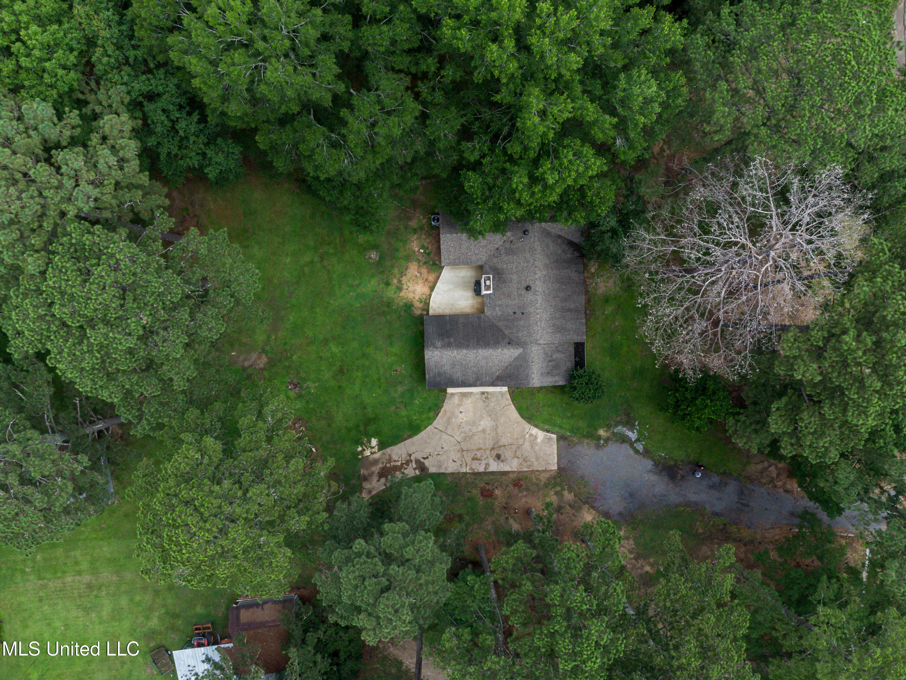 1096 Star Road Brandon, MS 39042 - Photo 78 of 83 1096 Star Rd Drone-11