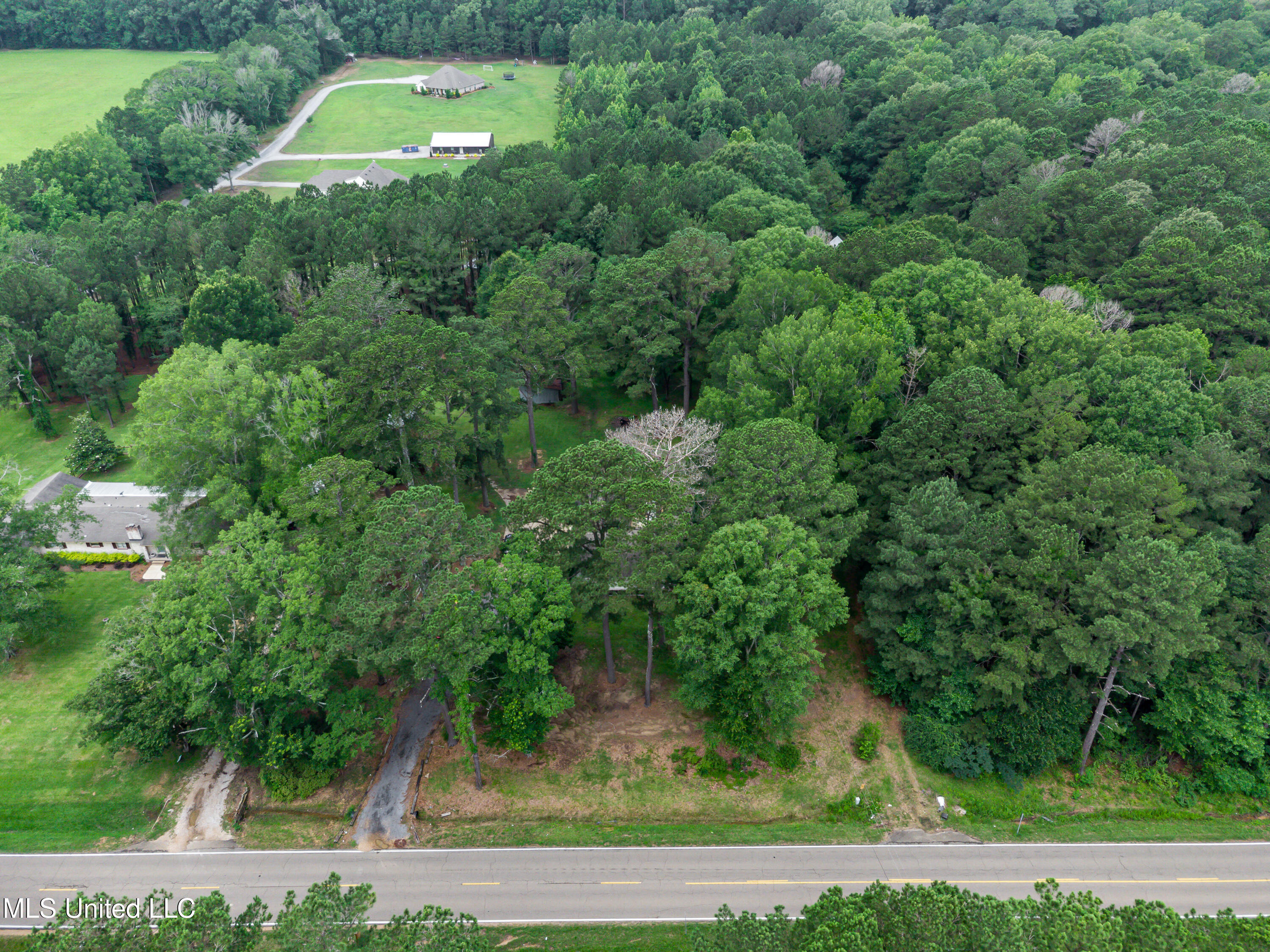 1096 Star Road Brandon, MS 39042 - Photo 79 of 83 1096 Star Rd Drone-12