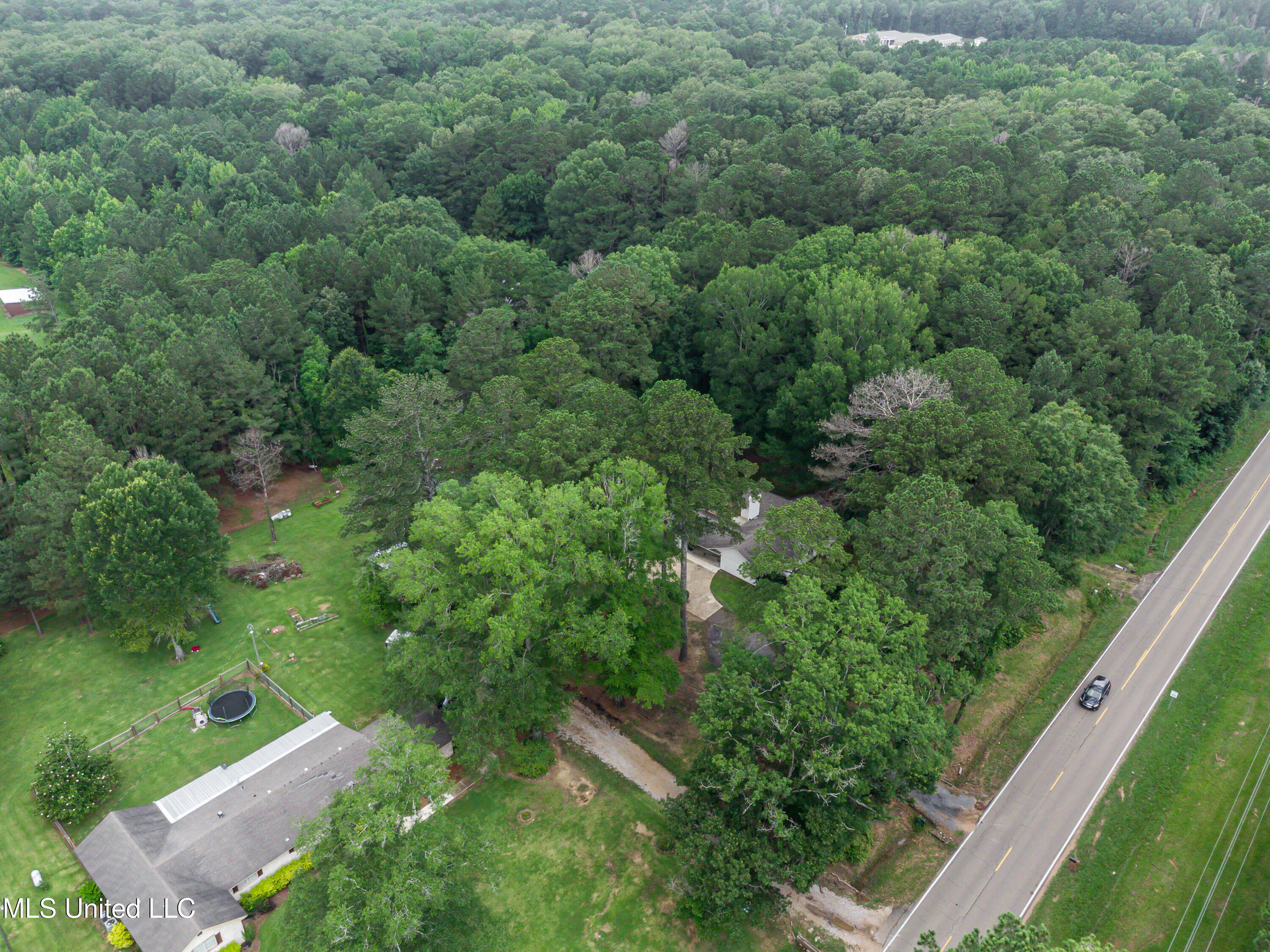1096 Star Road Brandon, MS 39042 - Photo 82 of 83 1096 Star Rd Drone-15