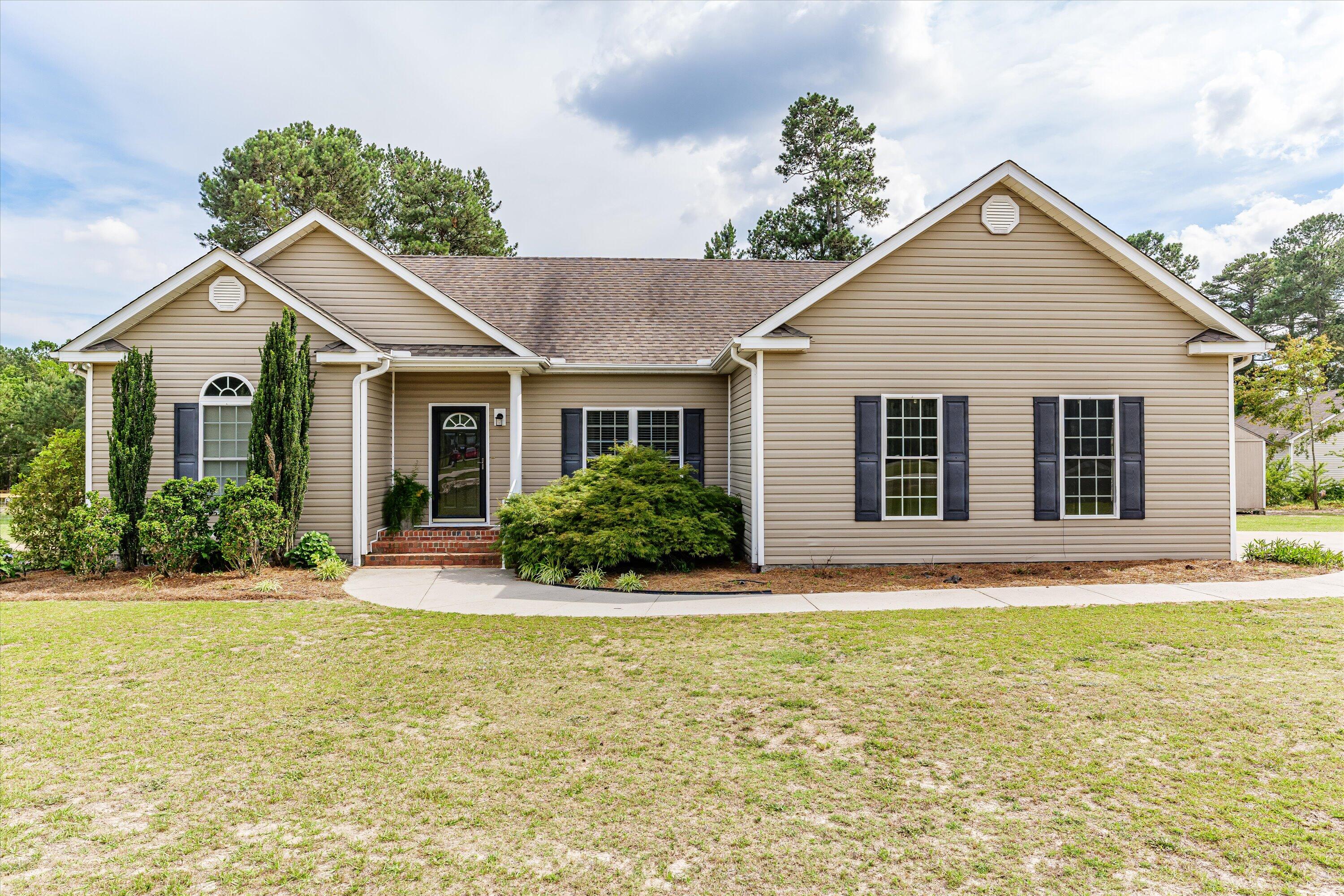 1126 Springfield Church Road Trenton, SC 29847 - Photo 1 of 44 12-P1748429