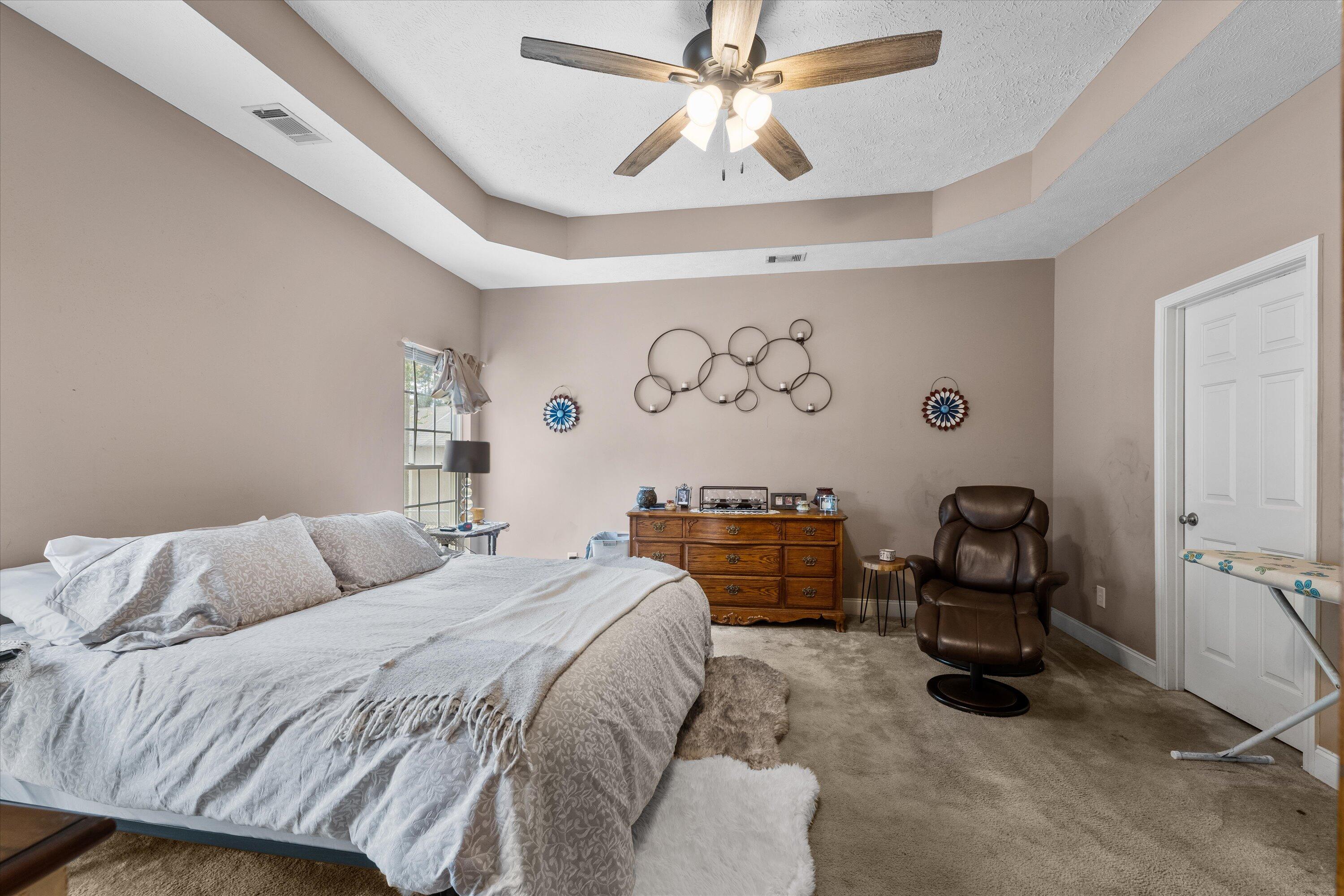 1126 Springfield Church Road Trenton, SC 29847 - Photo 20 of 44 Master Bedroom