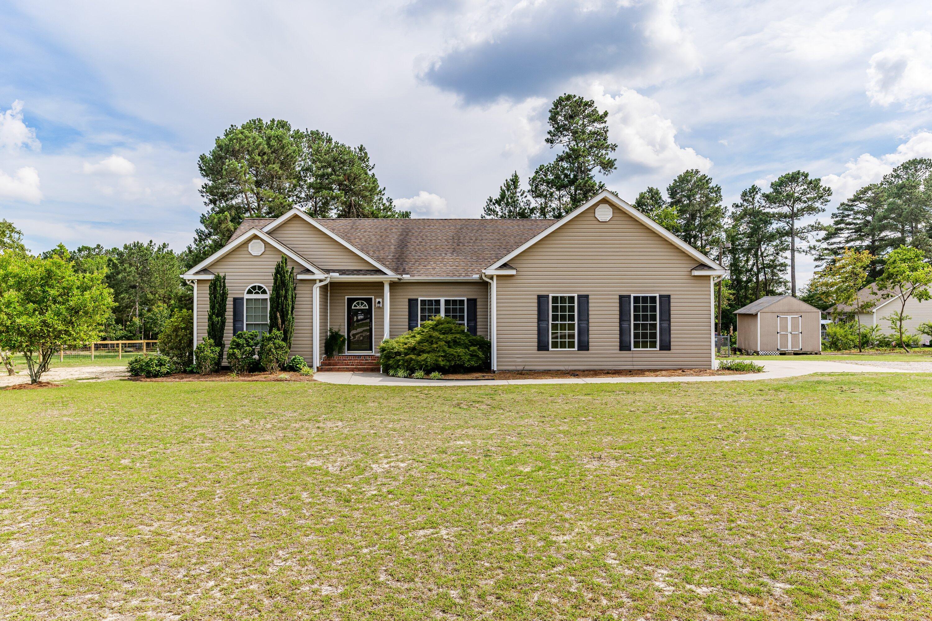 1126 Springfield Church Road Trenton, SC 29847 - Photo 2 of 44 Main