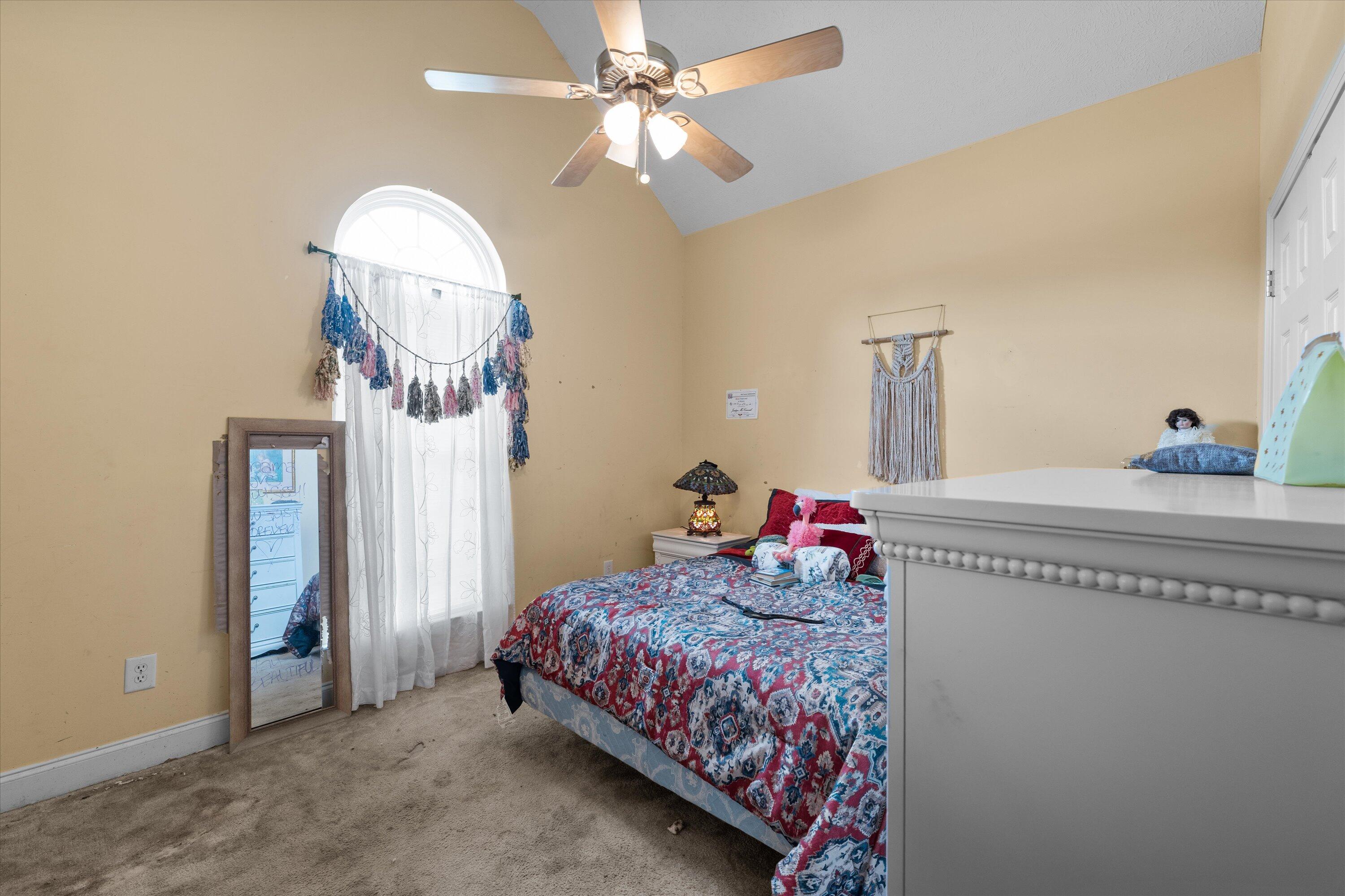 1126 Springfield Church Road Trenton, SC 29847 - Photo 22 of 44 Bedroom 3