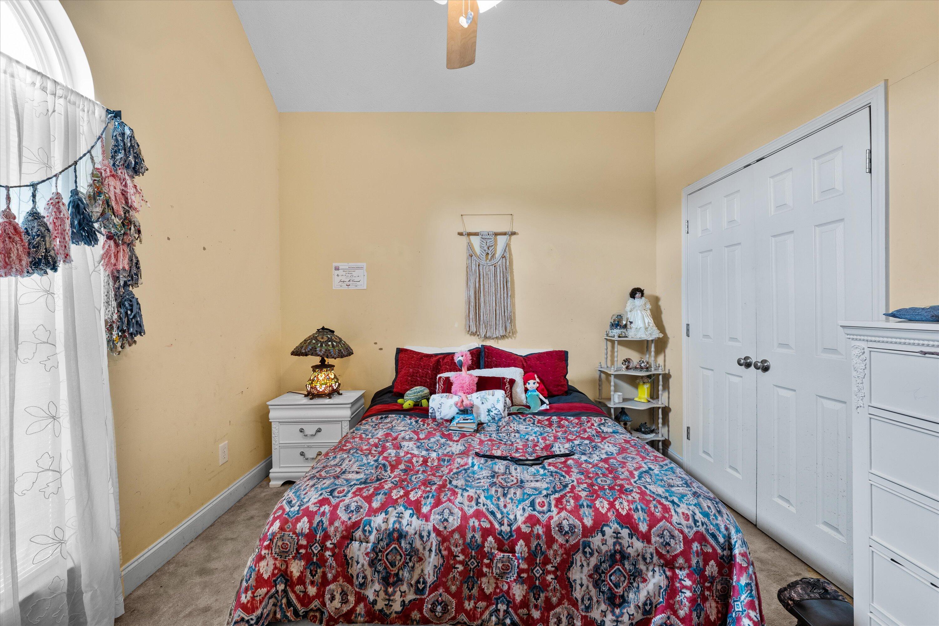 1126 Springfield Church Road Trenton, SC 29847 - Photo 23 of 44 Bedroom 3
