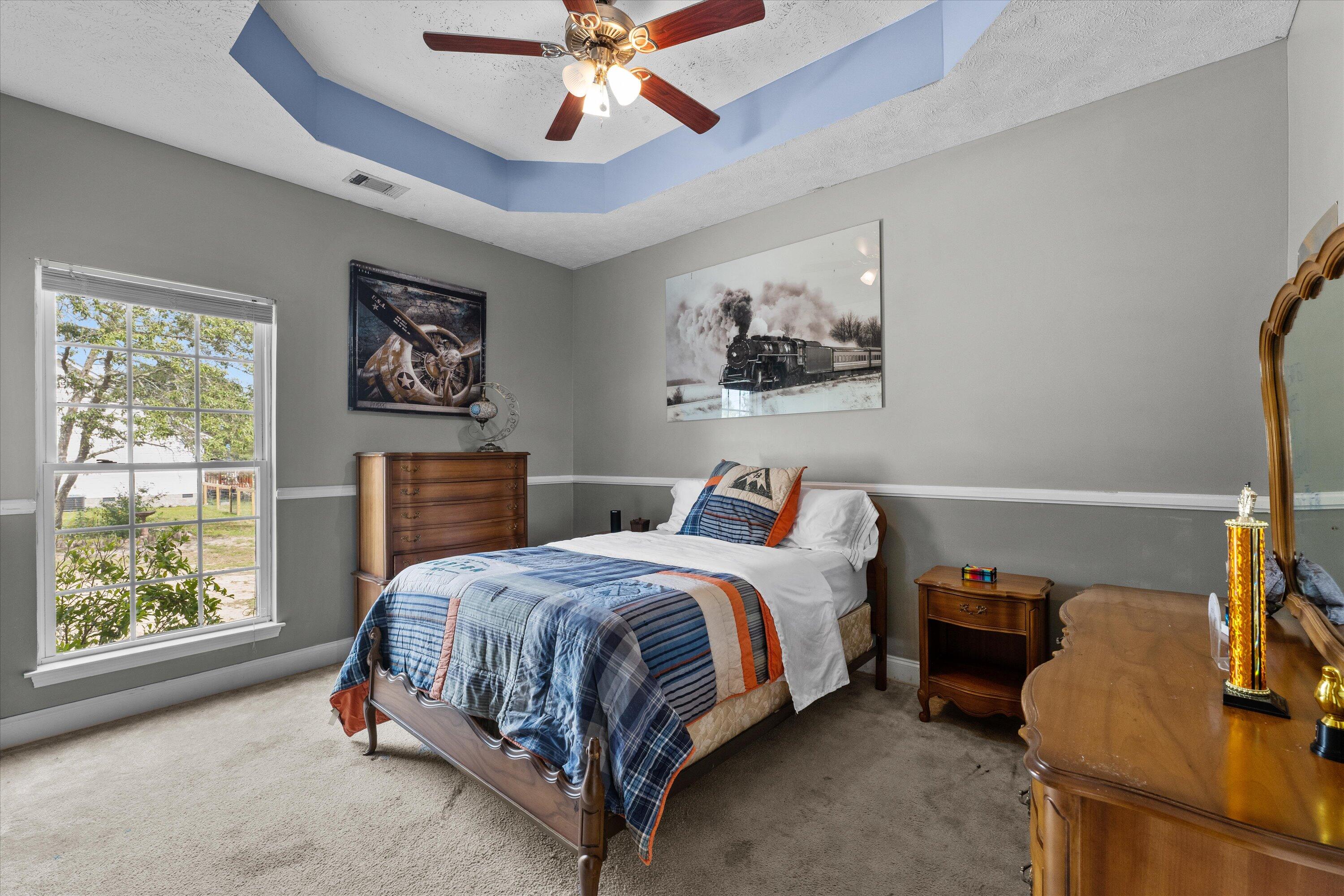 1126 Springfield Church Road Trenton, SC 29847 - Photo 25 of 44 Bedroom 2