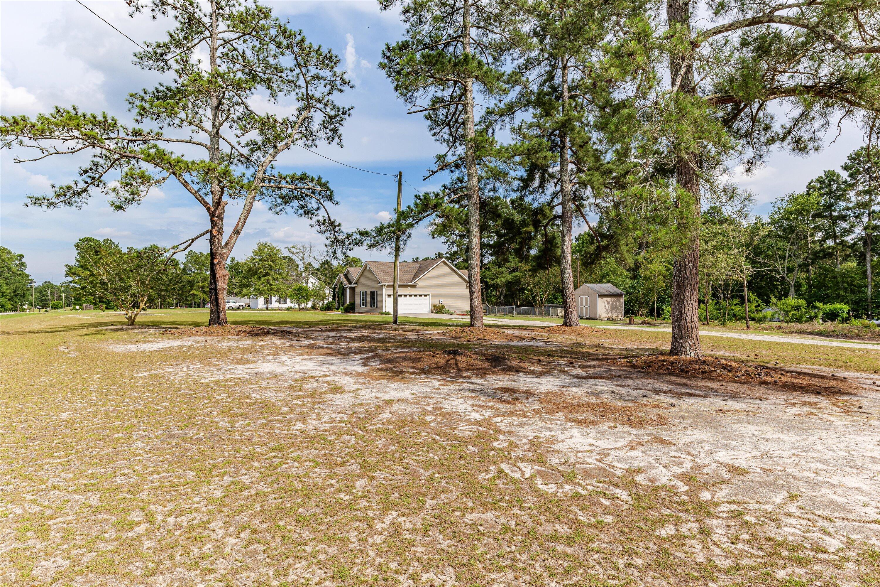 1126 Springfield Church Road Trenton, SC 29847 - Photo 27 of 44 Beautiful Corner Lot