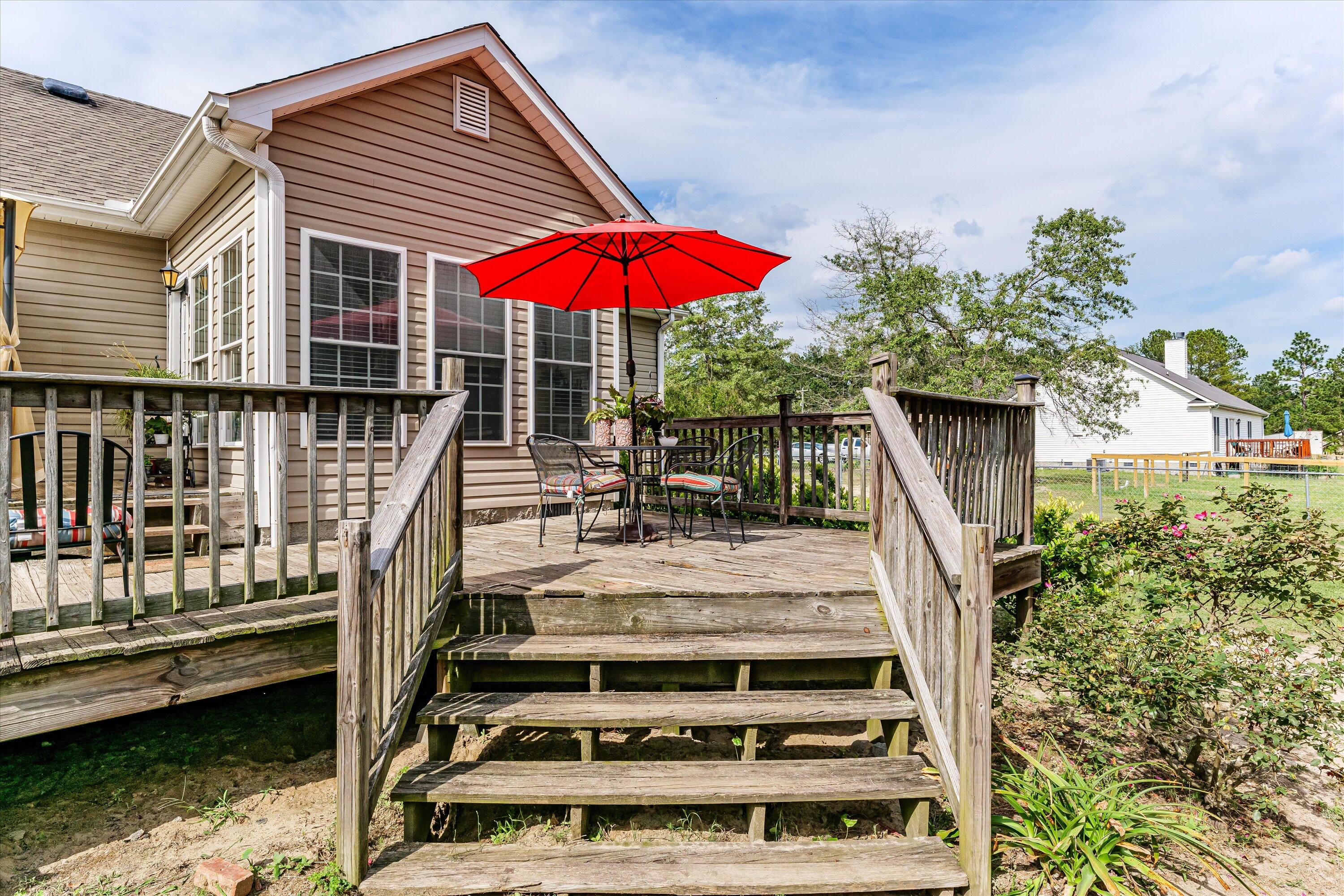 1126 Springfield Church Road Trenton, SC 29847 - Photo 32 of 44 22-P1748449