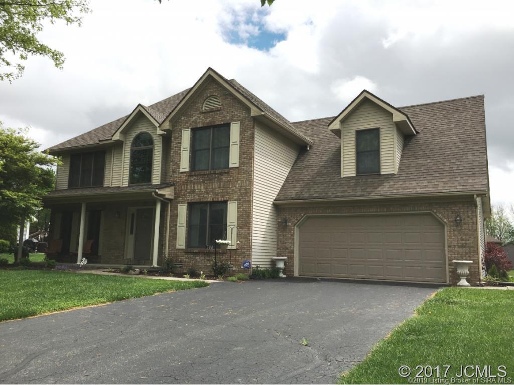305 Quail Ridge Lane Madison, IN 47250 - Photo 1 of 14