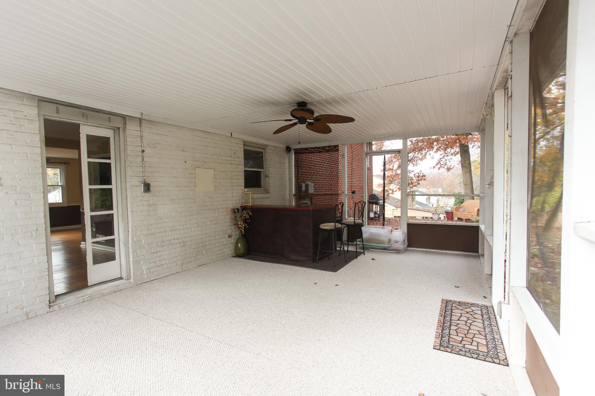 1912 Rollingwood Road Baltimore, MD 21228 - Photo 26 of 42 SCREENED IN PORCH