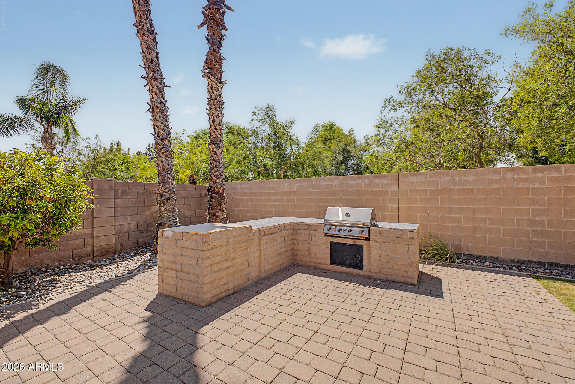 1098 South Roca Street Gilbert, AZ 85296 - Photo 32 of 57 BackYrd_BBQ1