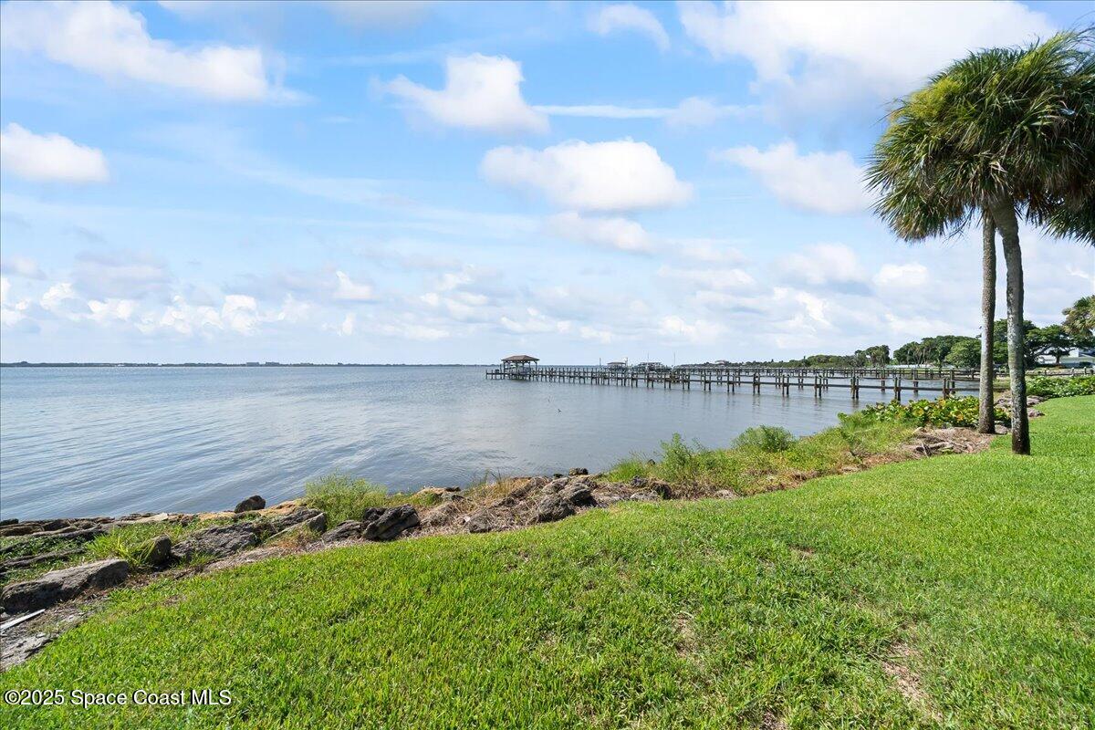 208 The Road, Unit C2 Melbourne Beach, FL 32951 - Photo 50 of 65 Sunset views