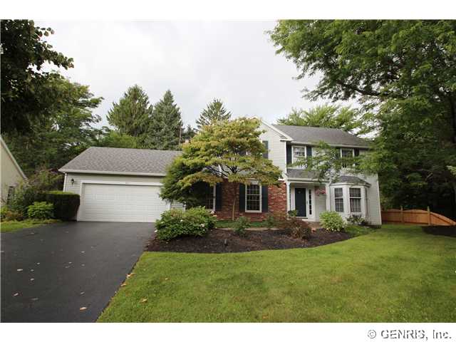 23 Wenlock Road Perinton, NY 14450 - Photo 1 of 1 Exterior Front