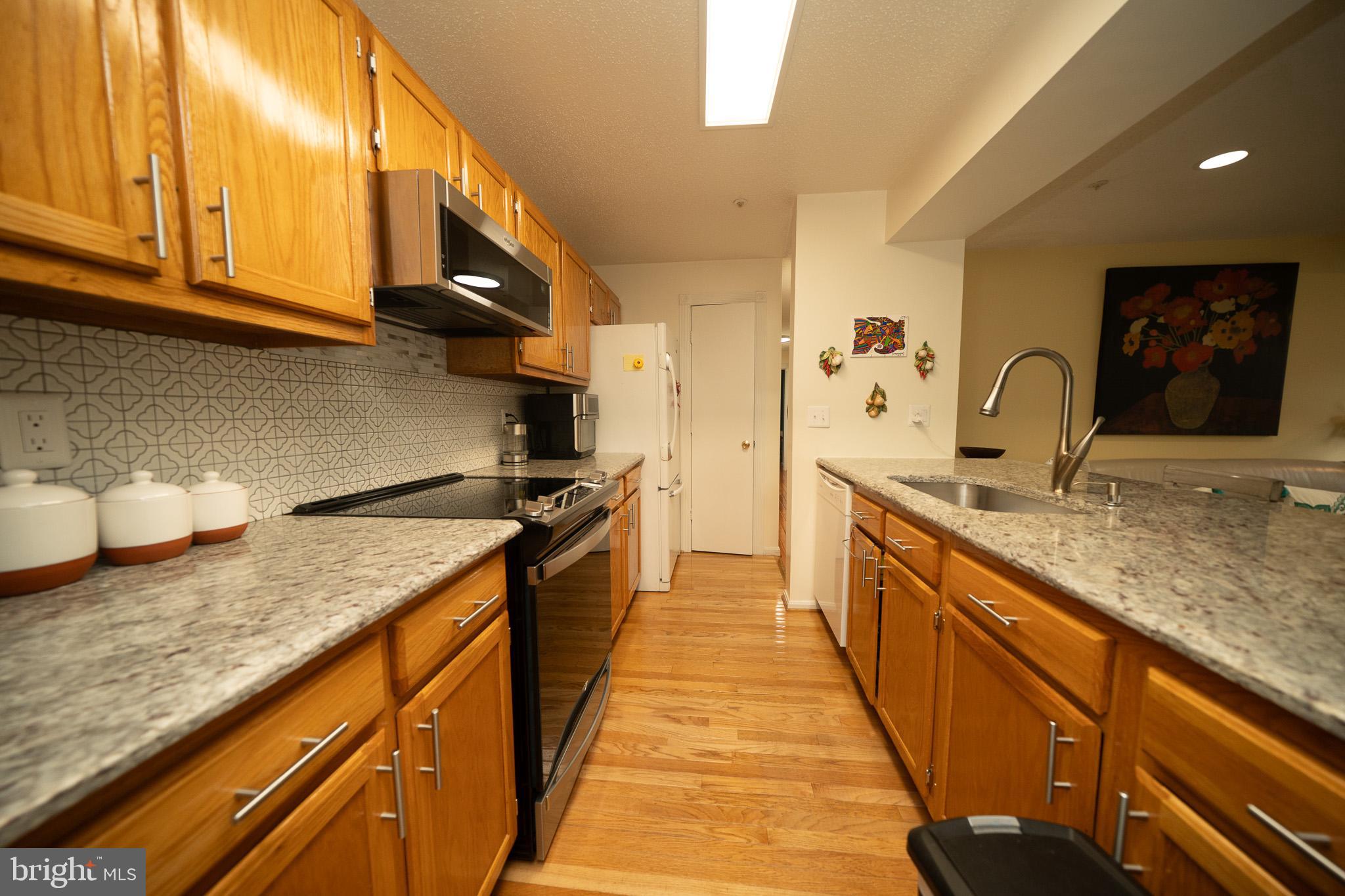 2701 Snowbird Terrace, Unit 7 Silver Spring, MD 20906 - Photo 4 of 32 Granite counter tops