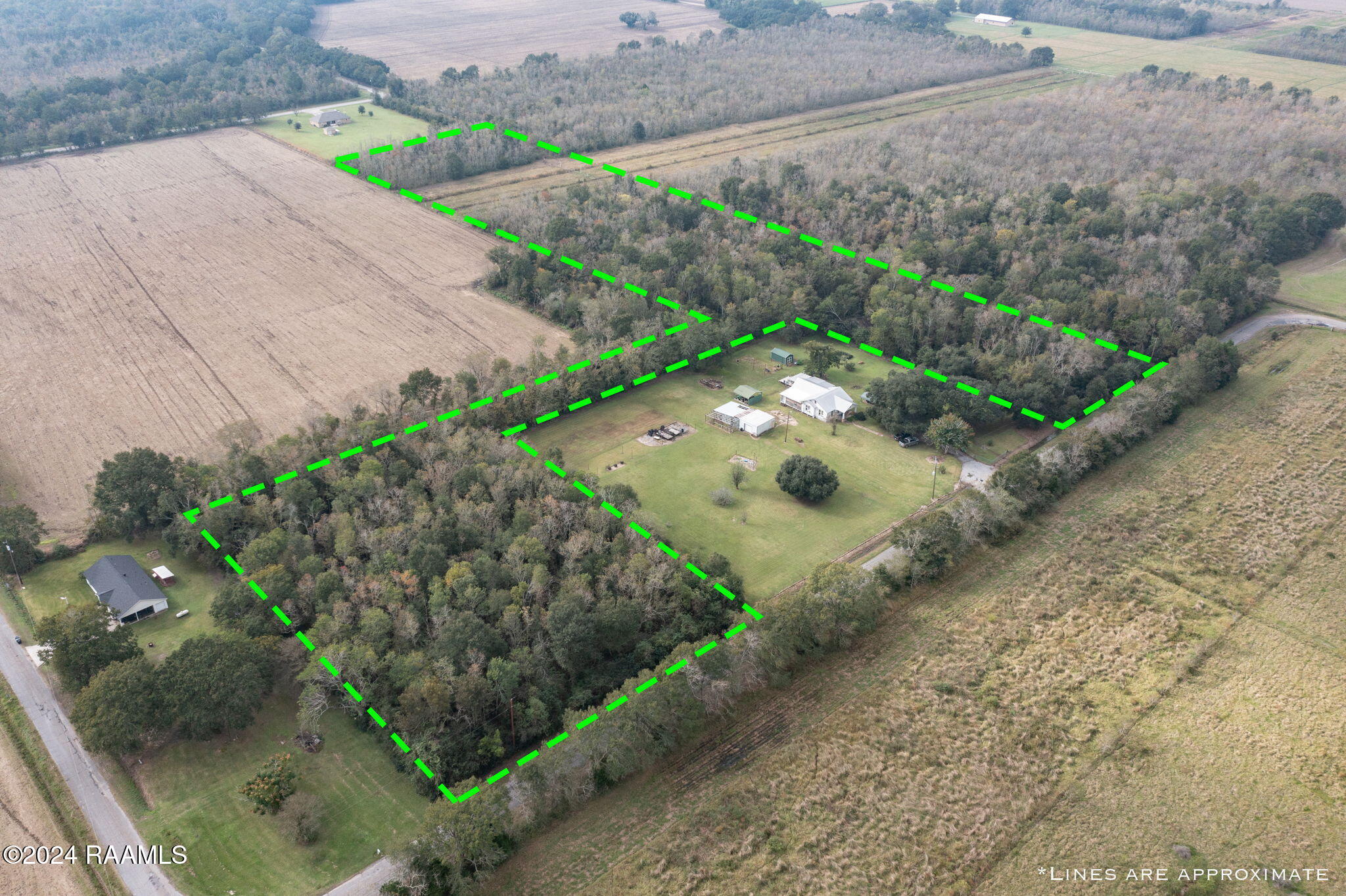 0 Stutes Road Rayne, LA 70578 - Photo 1 of 8 2-web-or-mls-DJI_0534-Edit
