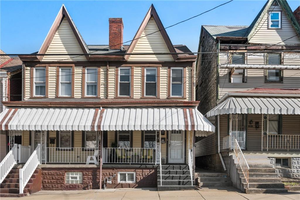 1908 Middle Street Pittsburgh, PA 15215 - Photo 1 of 30 Welcome to 1908 Middle! You'll be delightfully surprised at the generous room sizes and ample living space awaiting you