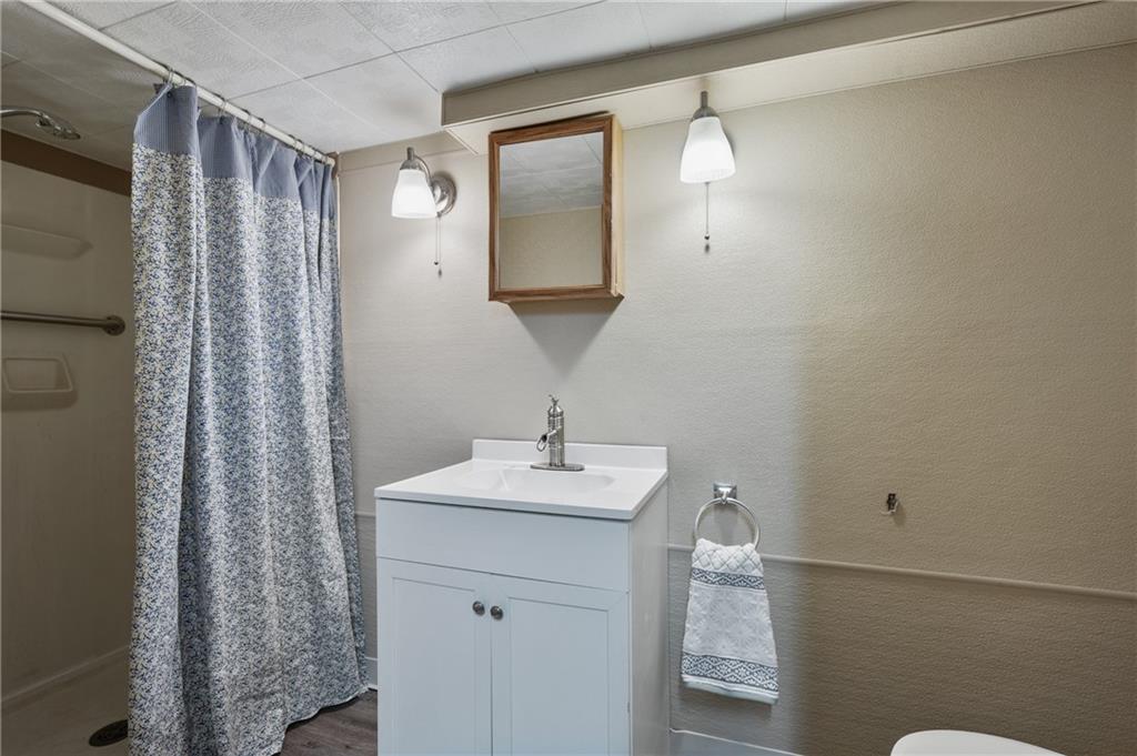 1908 Middle Street Pittsburgh, PA 15215 - Photo 23 of 30 The second bath, with shower, is in the basement