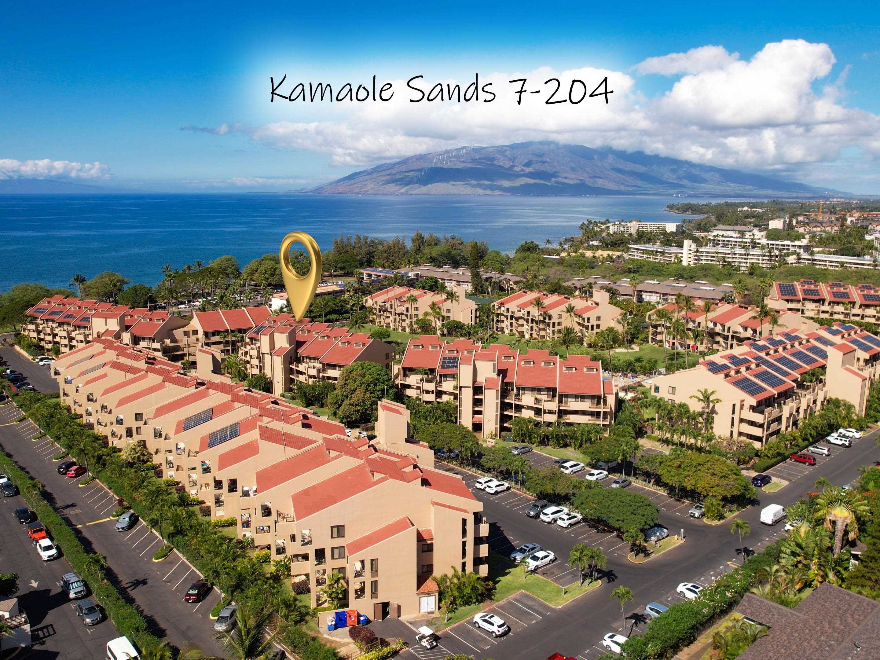 2695 South Kihei Road, Unit 7204 Kihei, HI 96753 - Photo 1 of 32 a view of a city