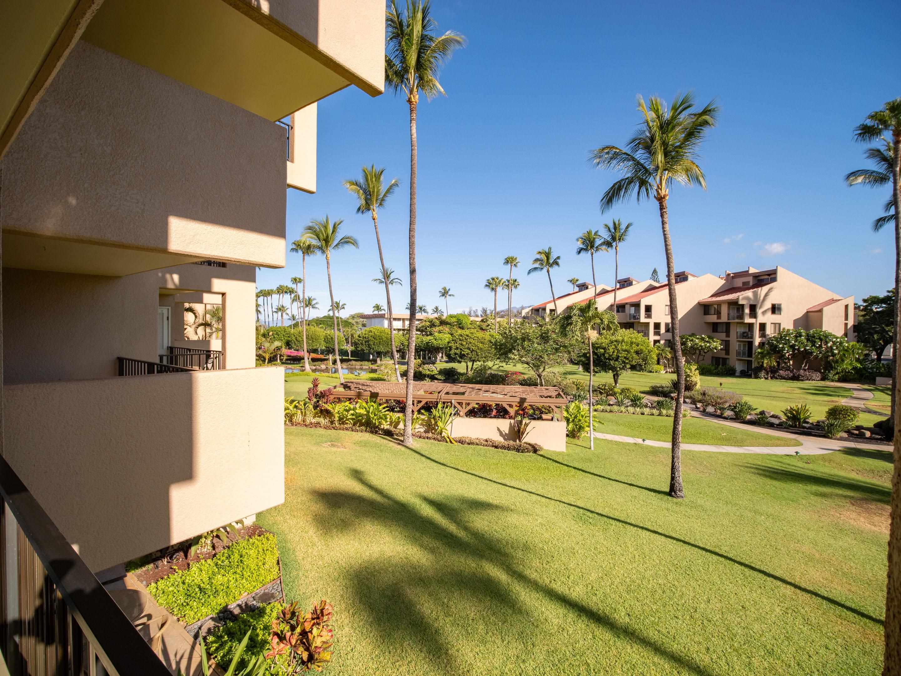 2695 South Kihei Road, Unit 7204 Kihei, HI 96753 - Photo 6 of 32 a view of a swimming pool with a patio