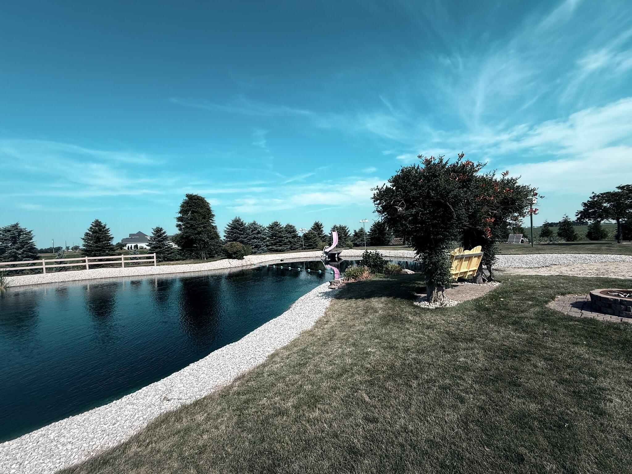 3499 Hawk Road Rockford, OH 45882 - Photo 49 of 71 Pond