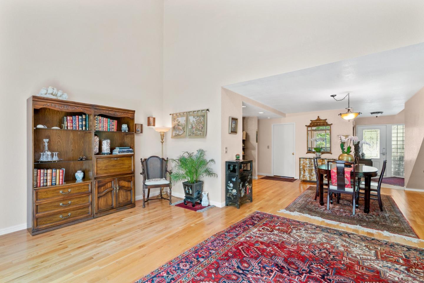 103 Stoney Creek Road Santa Cruz, CA 95060 - Photo 14 of 44 a living room with furniture and wooden floor