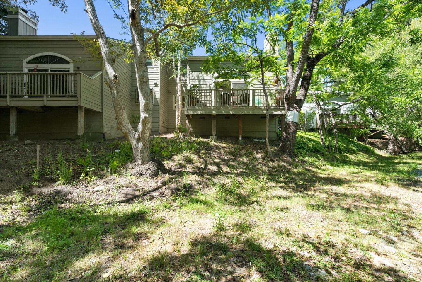 103 Stoney Creek Road Santa Cruz, CA 95060 - Photo 40 of 44 a view of a house with a yard