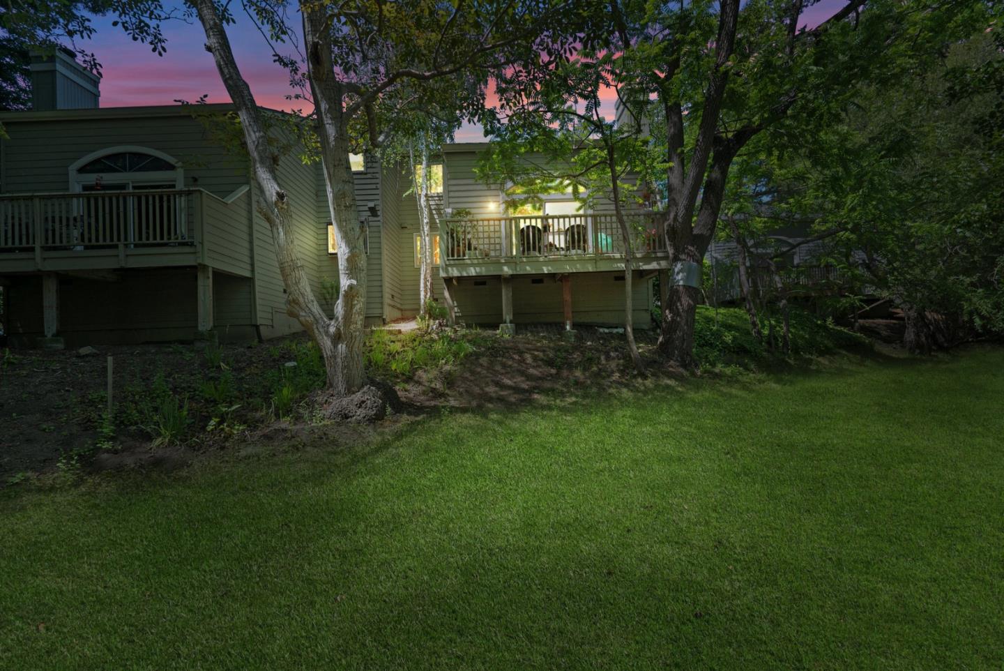 103 Stoney Creek Road Santa Cruz, CA 95060 - Photo 5 of 44 a front view of a house with a garden