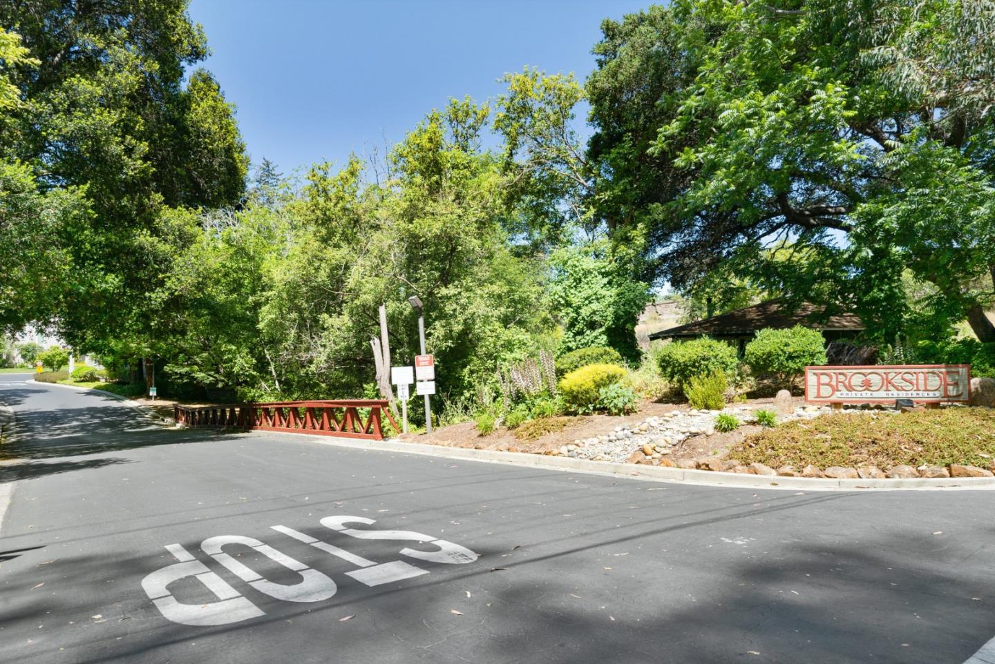 103 Stoney Creek Road Santa Cruz, CA 95060 - Photo 42 of 44 a view of a street with some trees