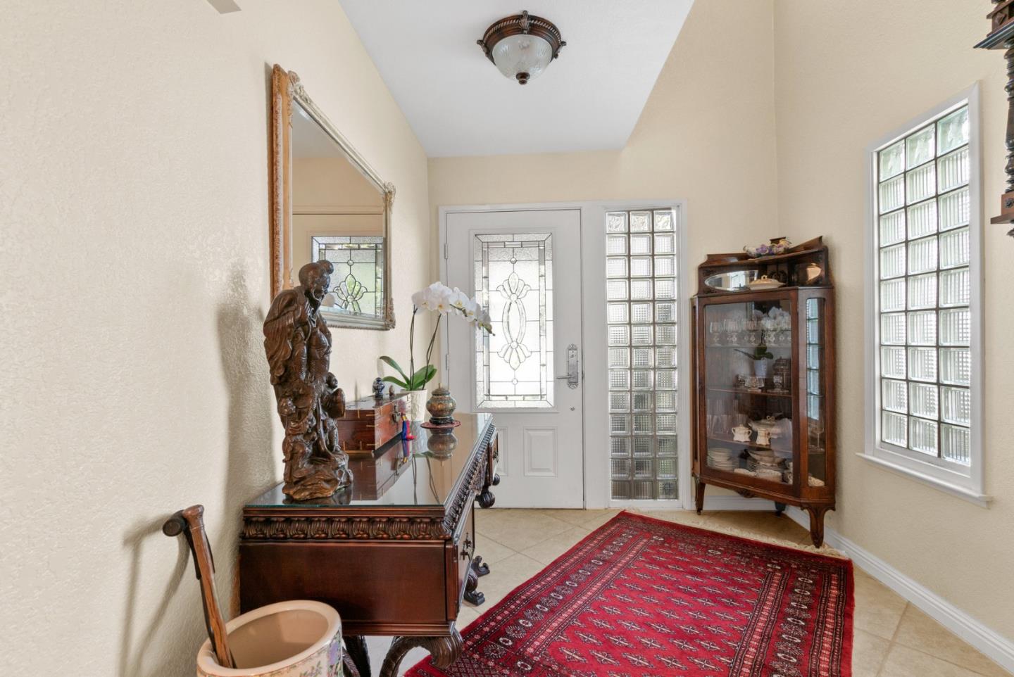 103 Stoney Creek Road Santa Cruz, CA 95060 - Photo 7 of 44 a view of a workspace with furniture and a window