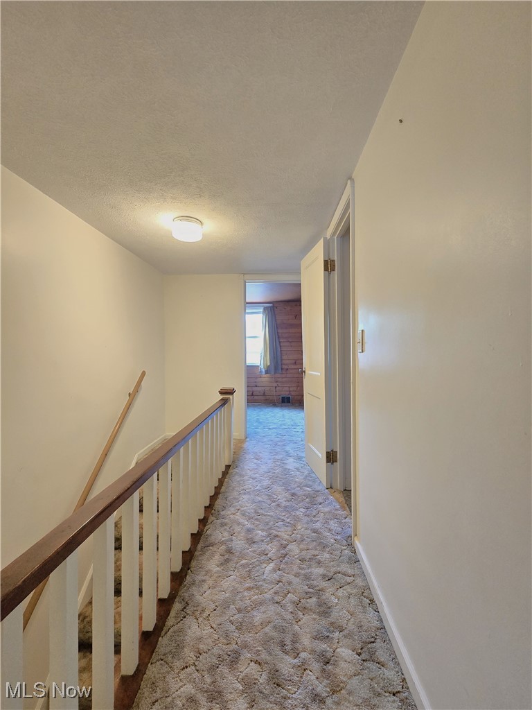 124 North 4th Street Rittman, OH 44270 - Photo 25 of 32 upstairs hallway