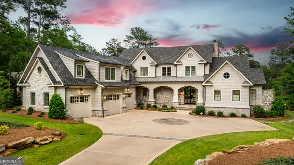 $3,995,000 | 1161 Sugar Run, Greensboro, GA 30642