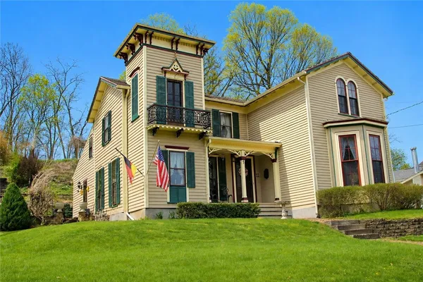 $199,900 | 12 Eagle Street, Mount Morris, NY 14510