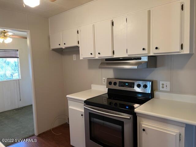 4750 North Drifting Sands Road Rimrock, AZ 86335 - Photo 15 of 35 Kitchen