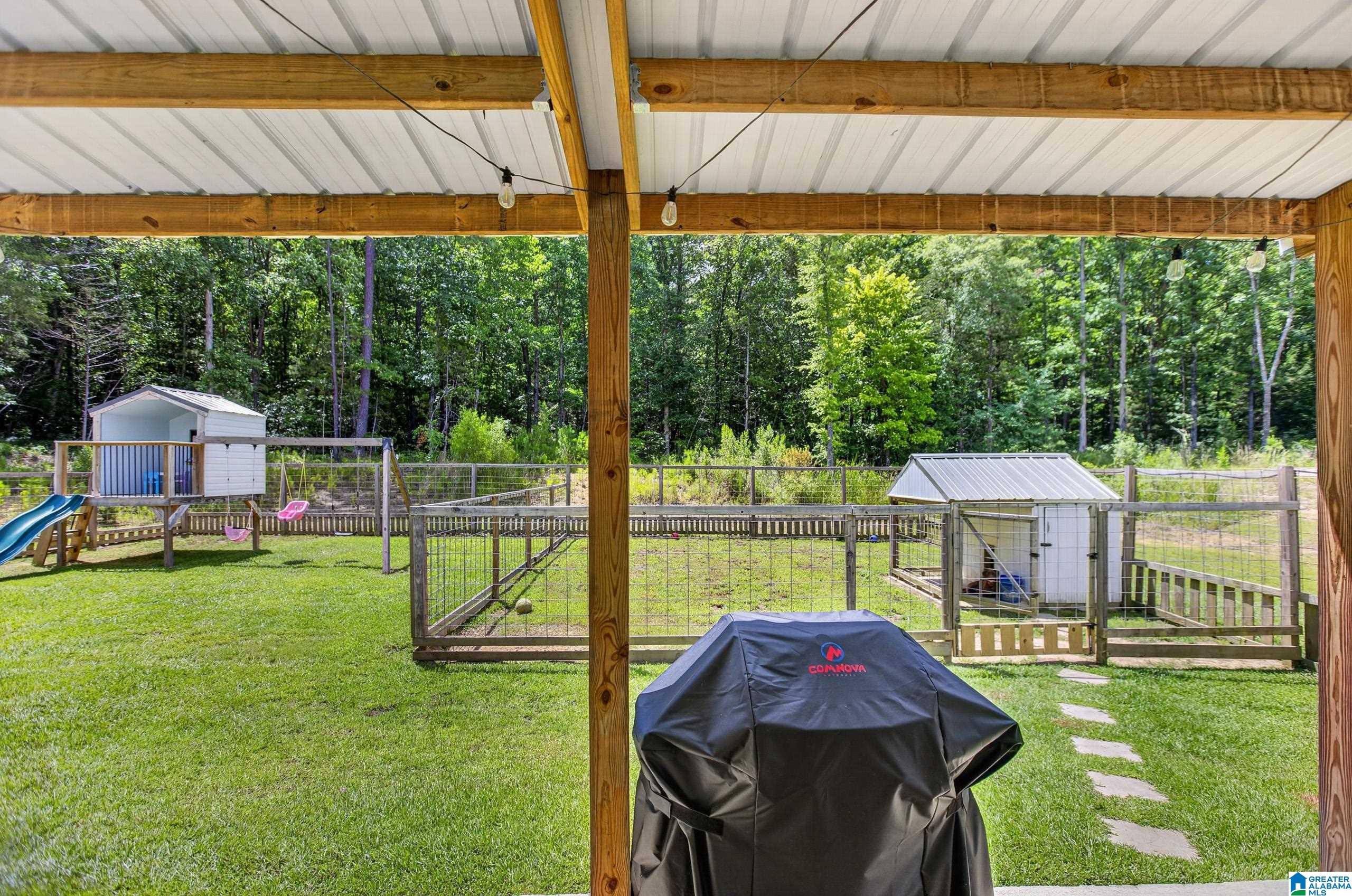 1604 Old Broadwell Mill Road Jacksonville, AL 36265 - Photo 39 of 48