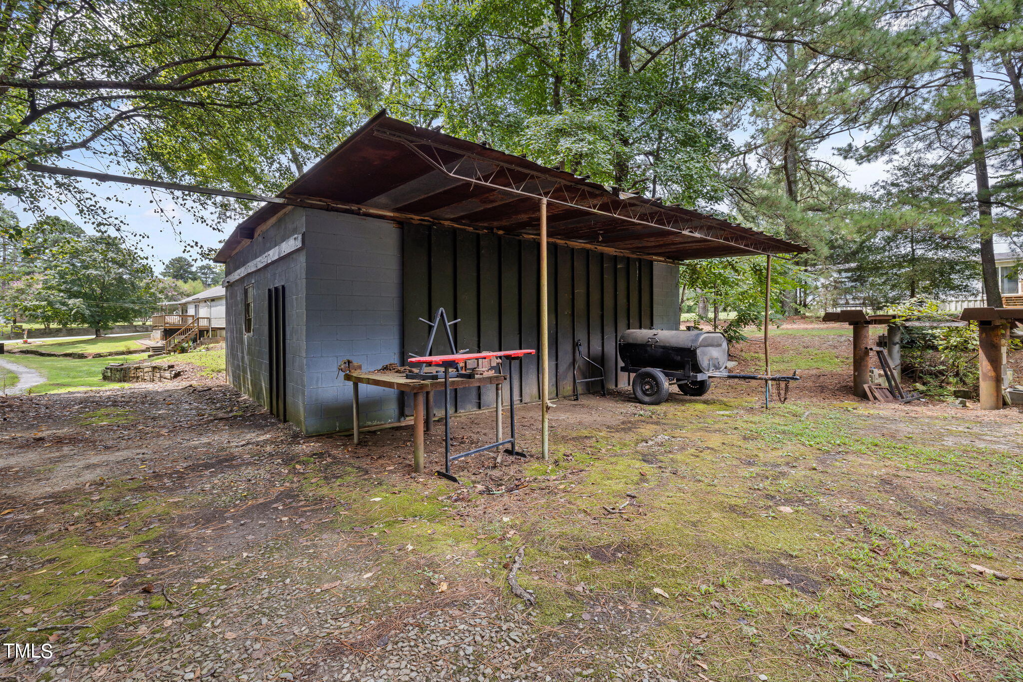 4716 Edwards Lane Raleigh, NC 27606 - Photo 32 of 37 Edwards Lane