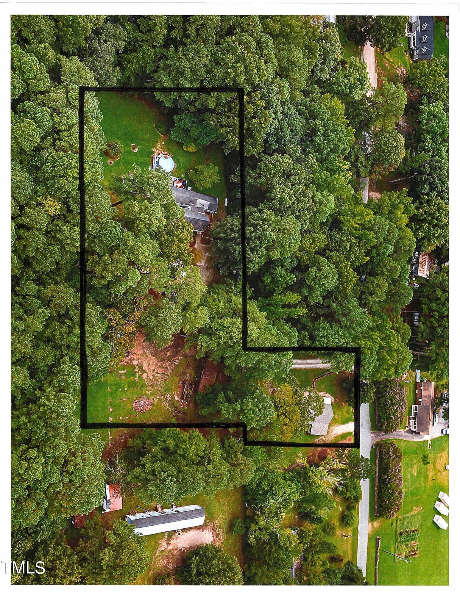 4716 Edwards Lane Raleigh, NC 27606 - Photo 37 of 37 Edwards Lane