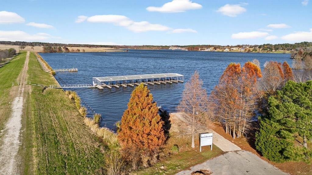 6105 Overlook Point Athens, TX 75752 - Photo 7 of 9 boat ramp & boat slips