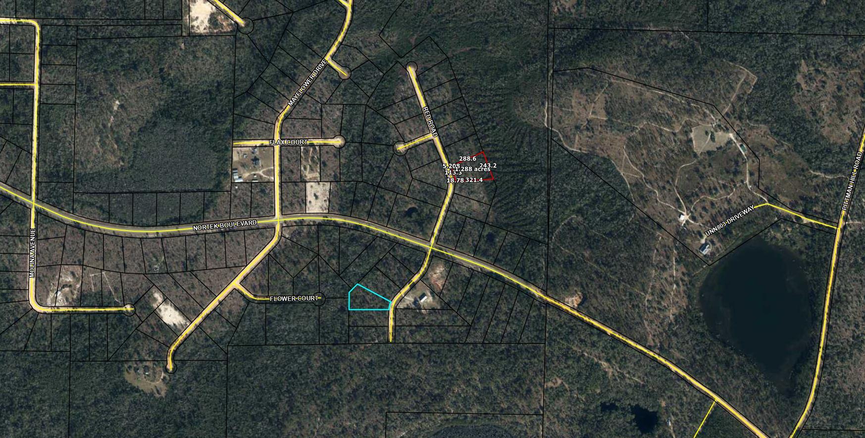 Lot 29 Red Road Marianna, FL 32448 - Photo 1 of 2