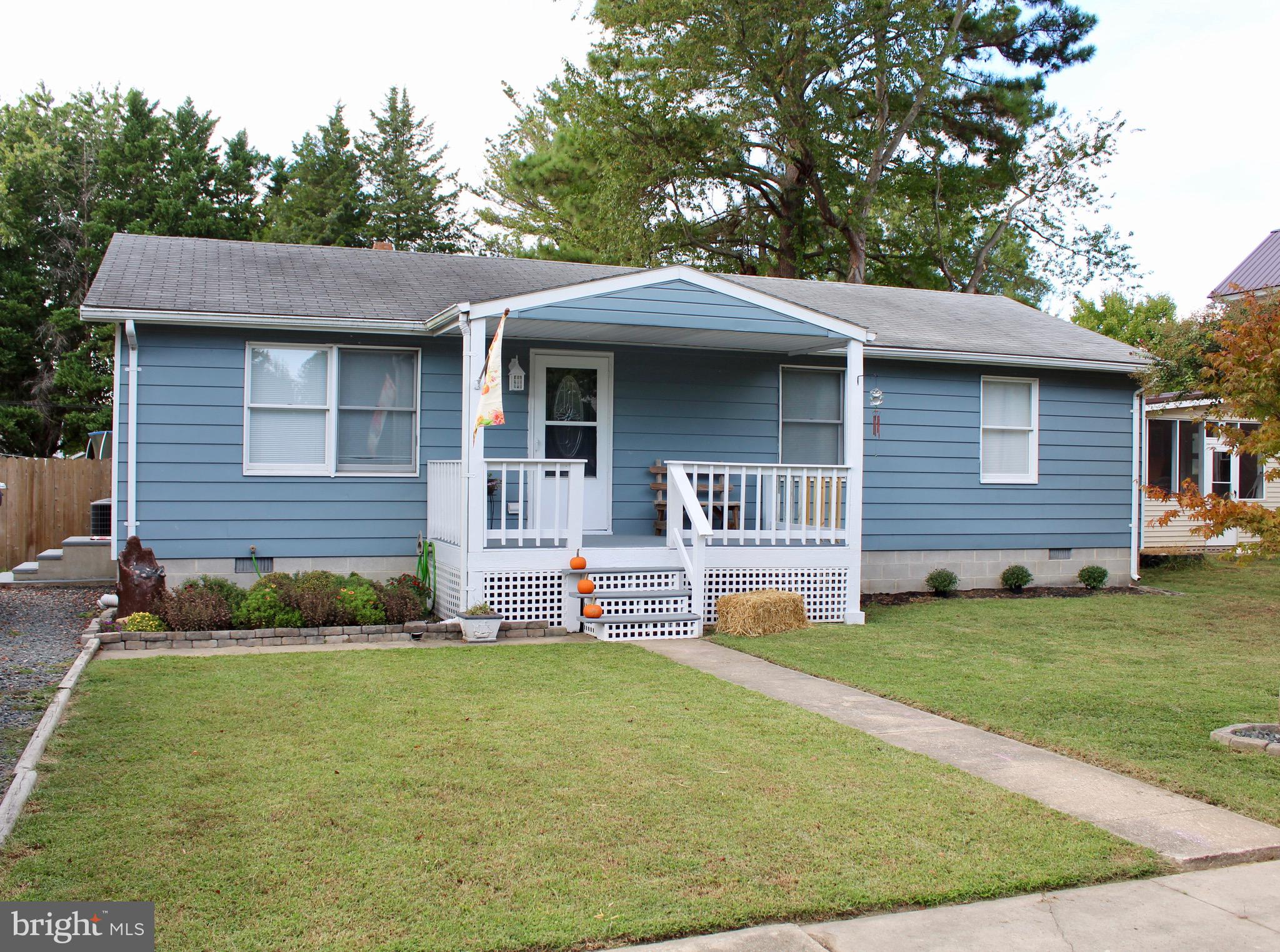 203 West 1st Street Ridgely, MD 21660 - Photo 1 of 18 Gallery Image 1