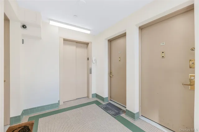 a view of room with window