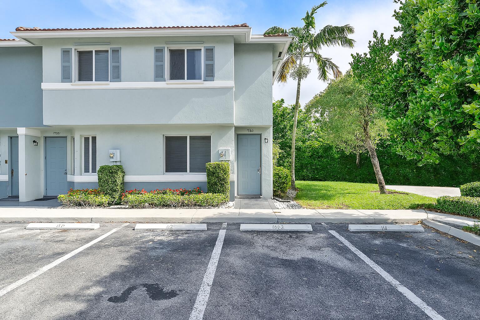1955 Hibiscus Lane Riviera Beach, FL 33404 - Photo 1 of 30 Front Entrance