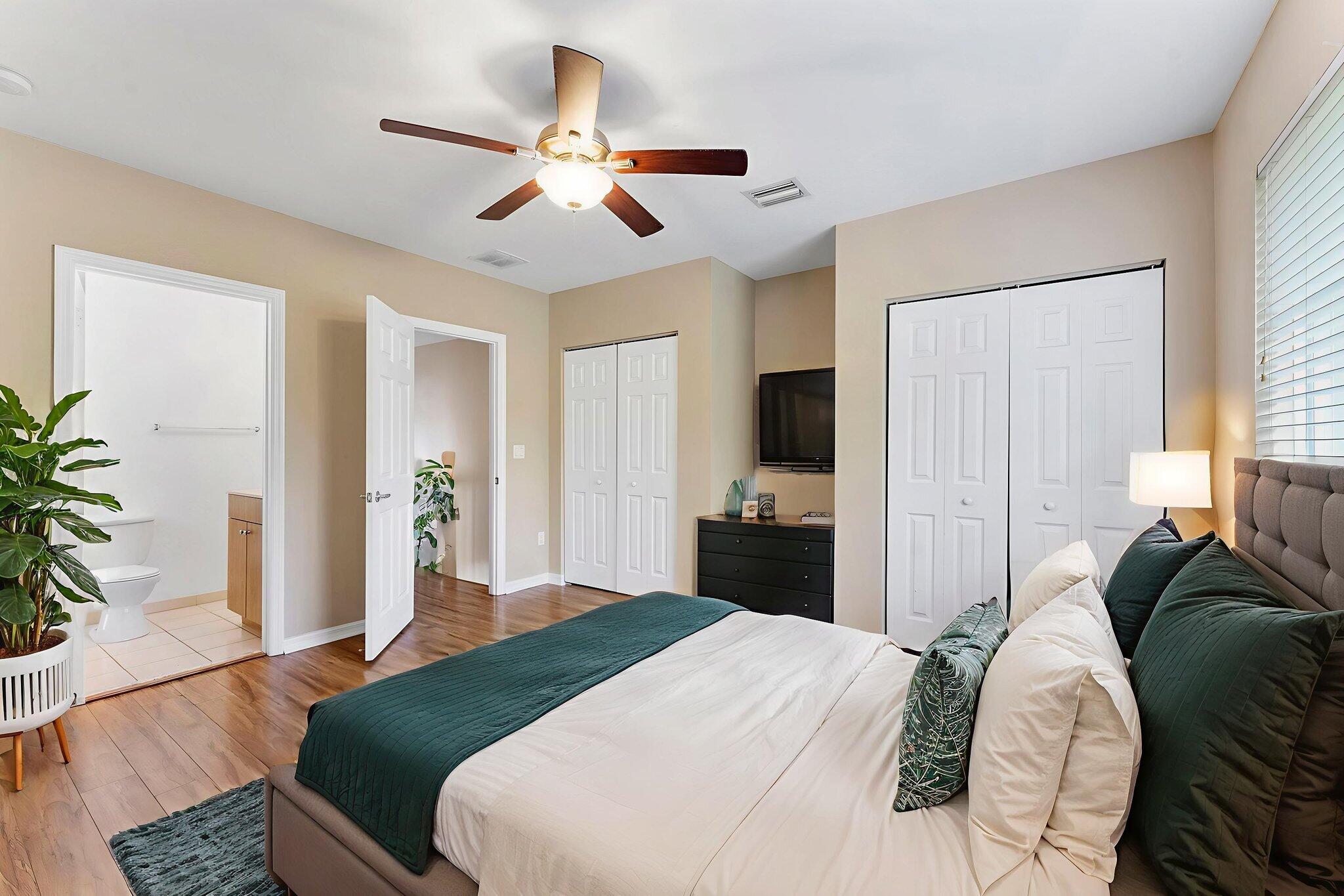 1955 Hibiscus Lane Riviera Beach, FL 33404 - Photo 16 of 30 Virtual Stage Primary BR