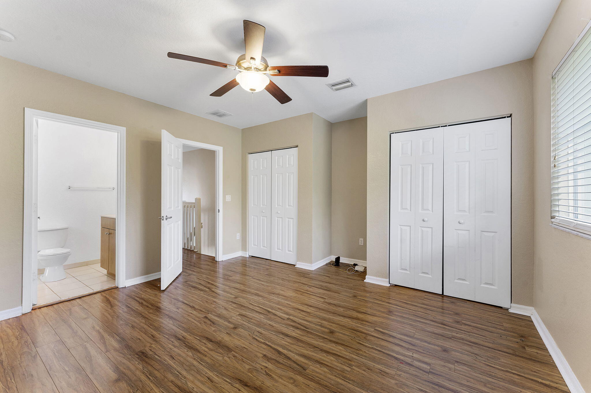 1955 Hibiscus Lane Riviera Beach, FL 33404 - Photo 17 of 30 Primary Bedroom inside View