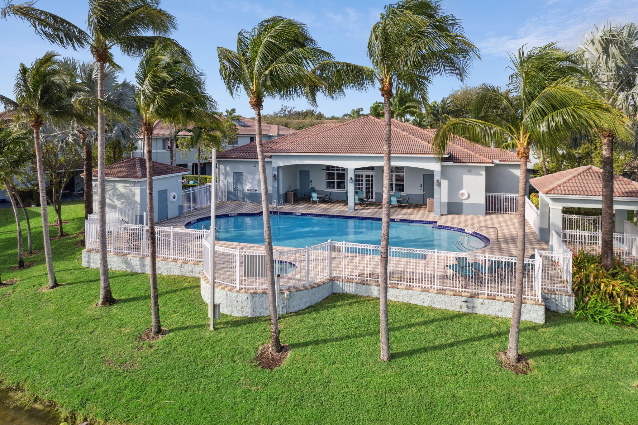 1955 Hibiscus Lane Riviera Beach, FL 33404 - Photo 30 of 30 Community Pool