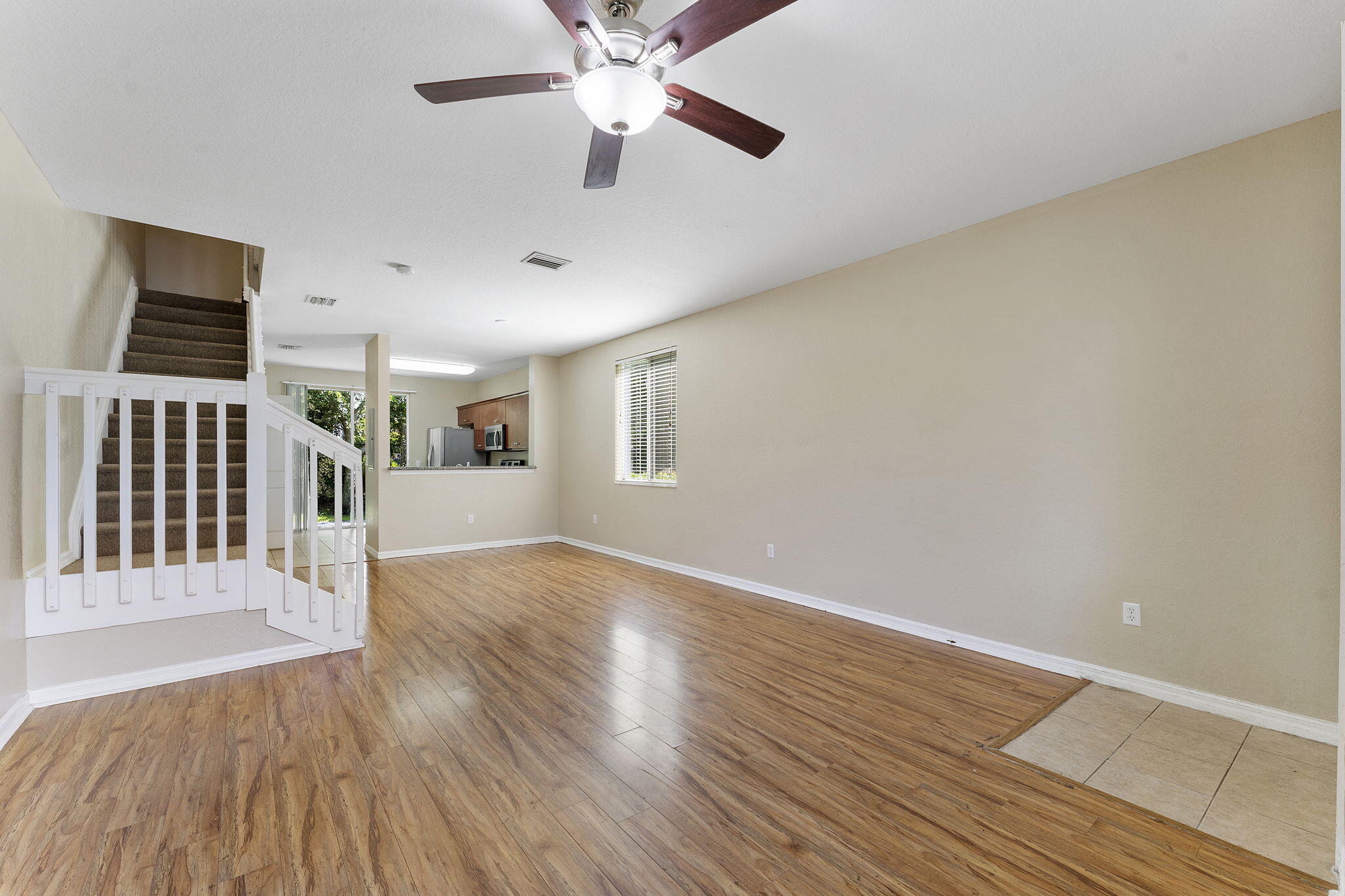 1955 Hibiscus Lane Riviera Beach, FL 33404 - Photo 5 of 30 Living Area After The entrance door